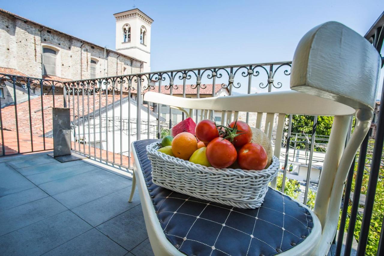 Locanda Mimmo Hotel Bergamo Exterior photo