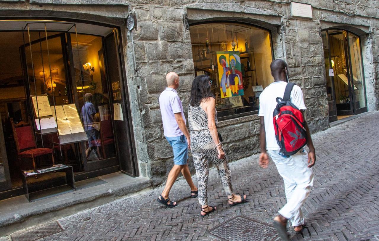 Locanda Mimmo Hotel Bergamo Exterior photo