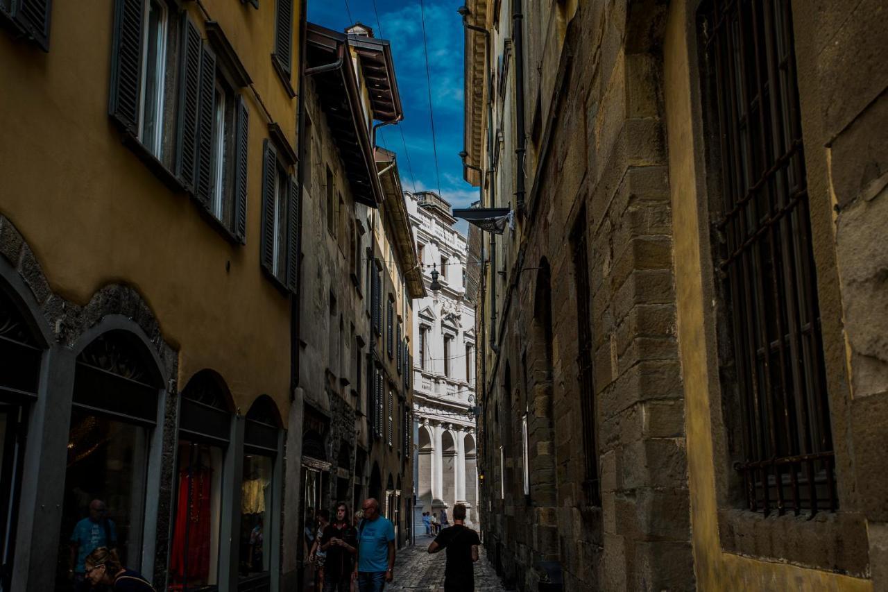 Locanda Mimmo Hotel Bergamo Exterior photo