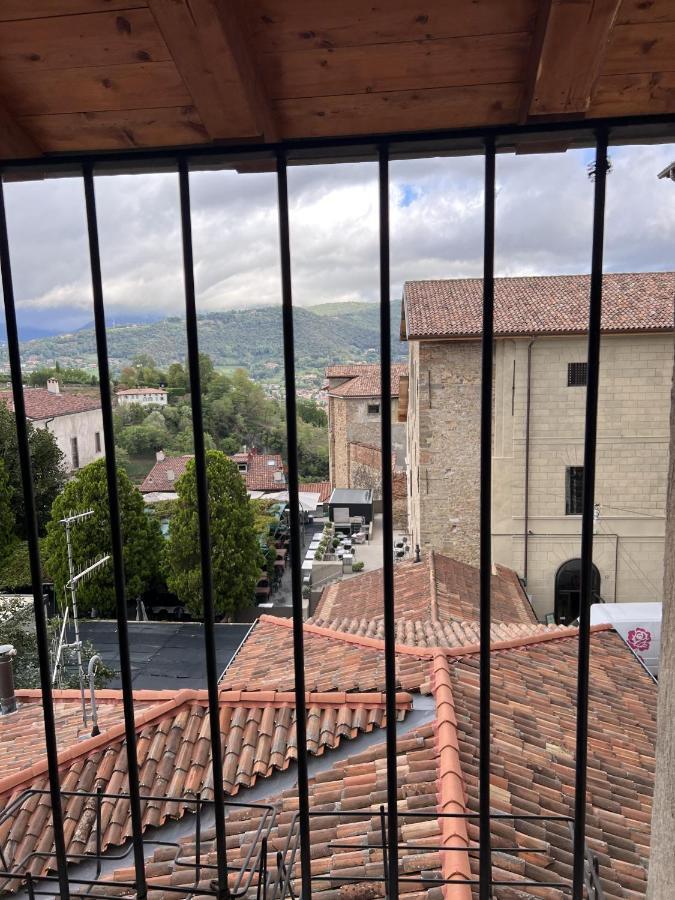 Locanda Mimmo Hotel Bergamo Exterior photo